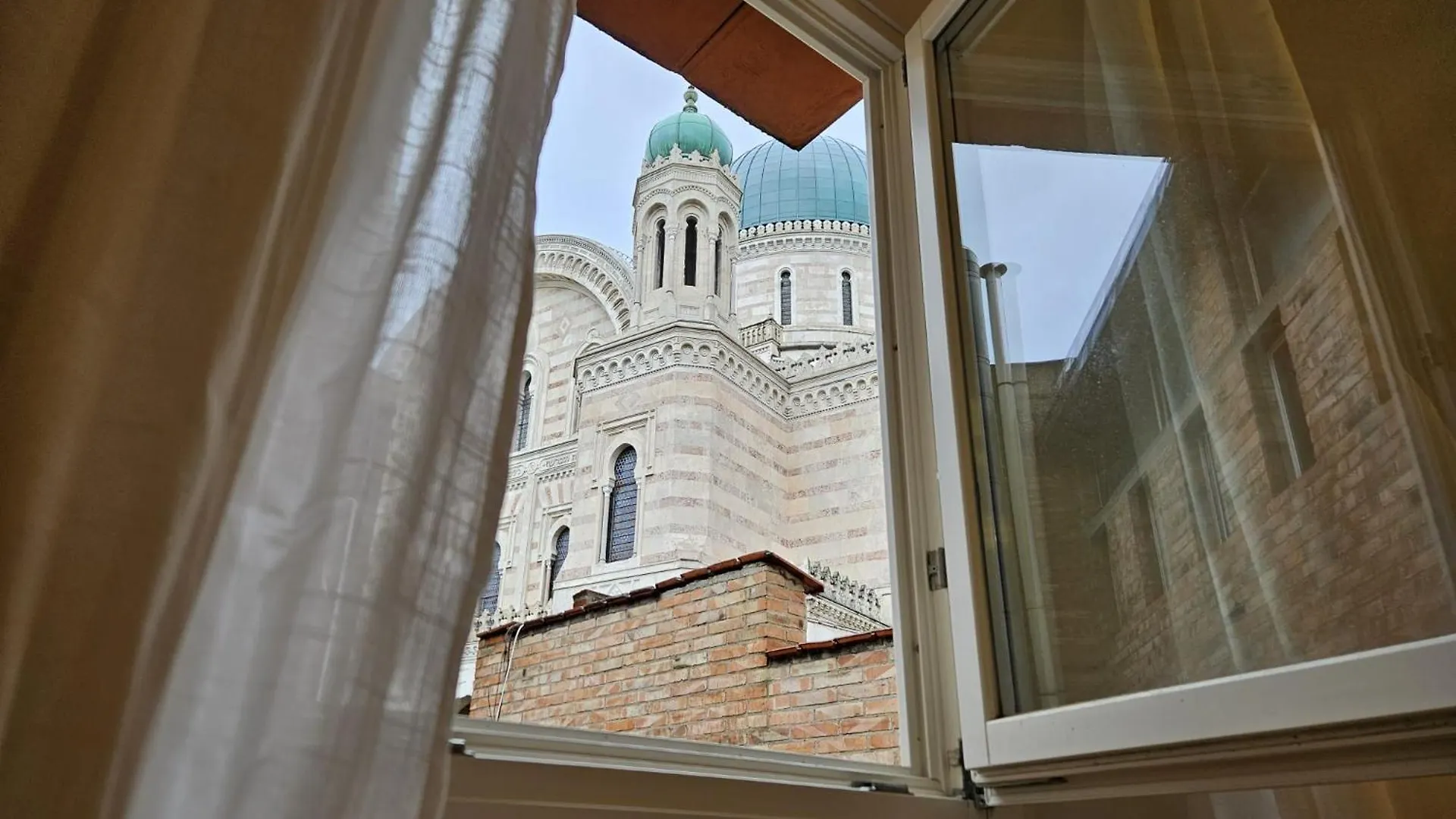 Sant'Ambrogio Terrace Tales Apartment 피렌체