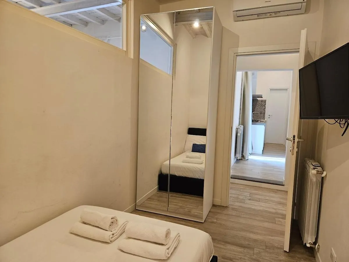 Sant'Ambrogio Terrace Tales Apartment Florence 0*,