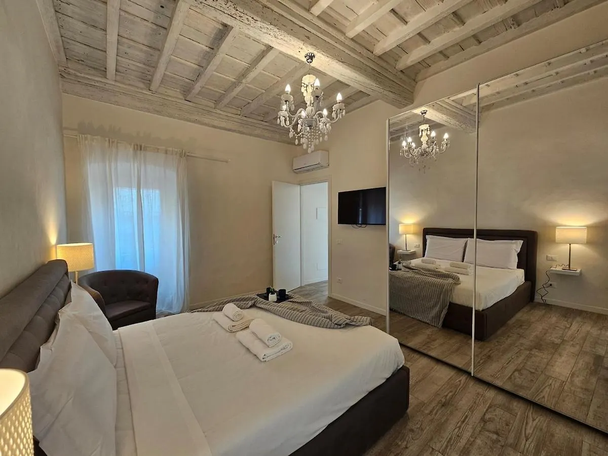 Sant'Ambrogio Terrace Tales Apartment Florence Italy