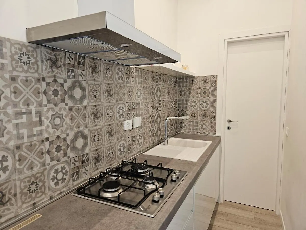 Sant'Ambrogio Terrace Tales Apartment Florence Italy
