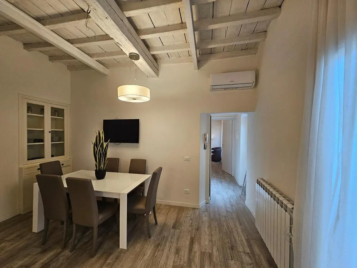 Sant'Ambrogio Terrace Tales Apartment Florence Italy