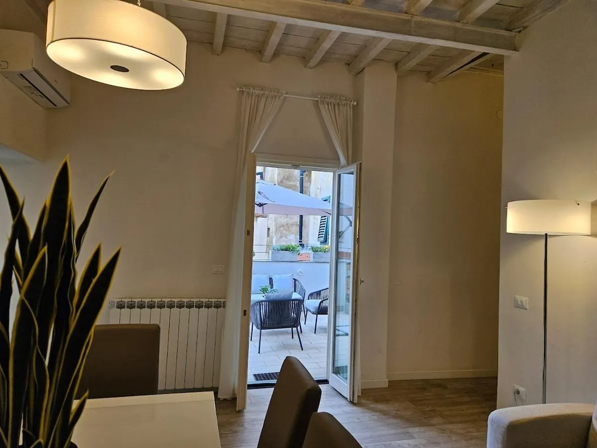 Sant'Ambrogio Terrace Tales Apartment Florence